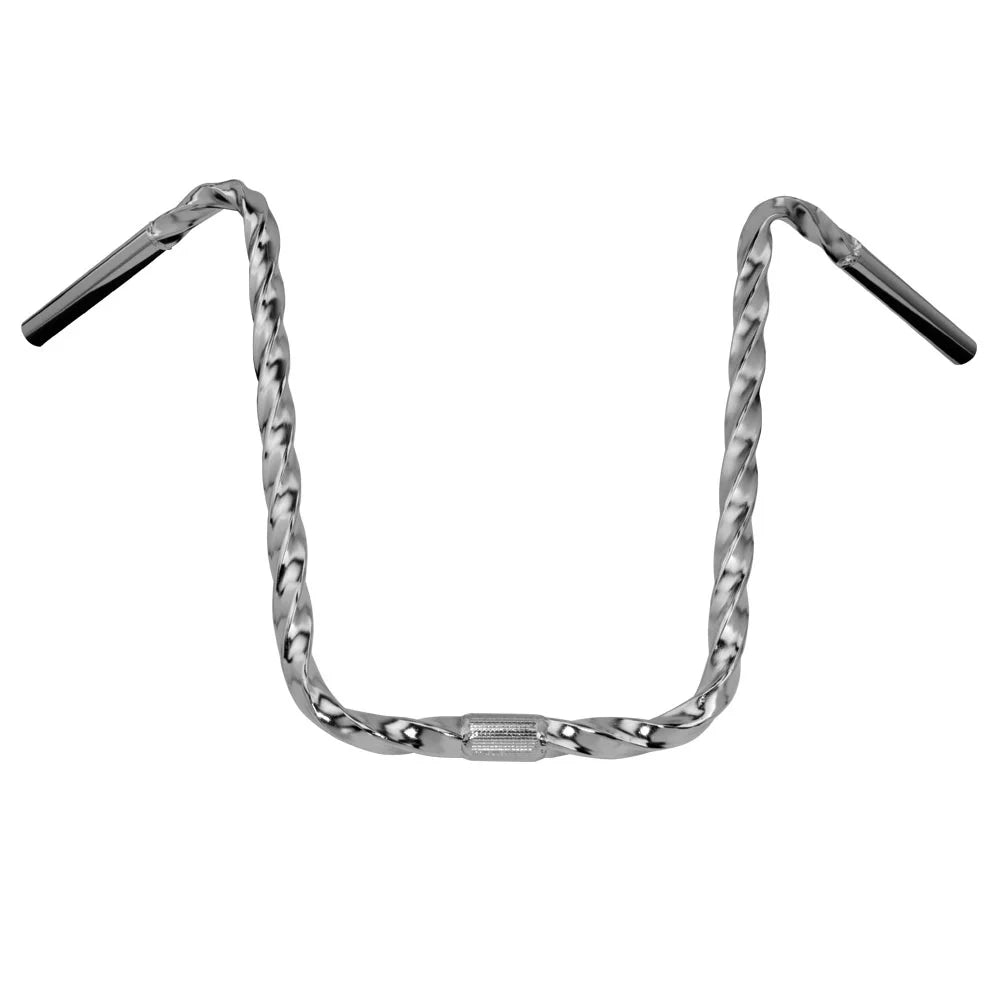 25.4mm Twisted Bike Handlebar I93468