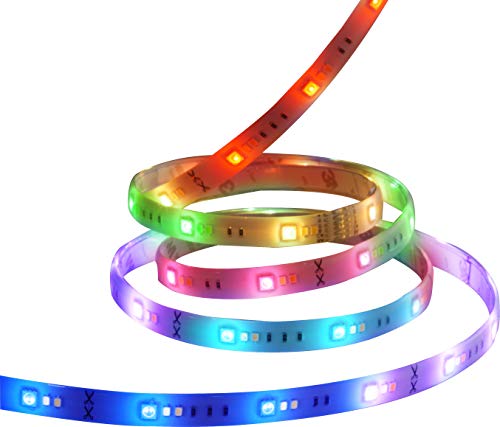 6 Foot Color Changing LED Tape Light Strip B11726