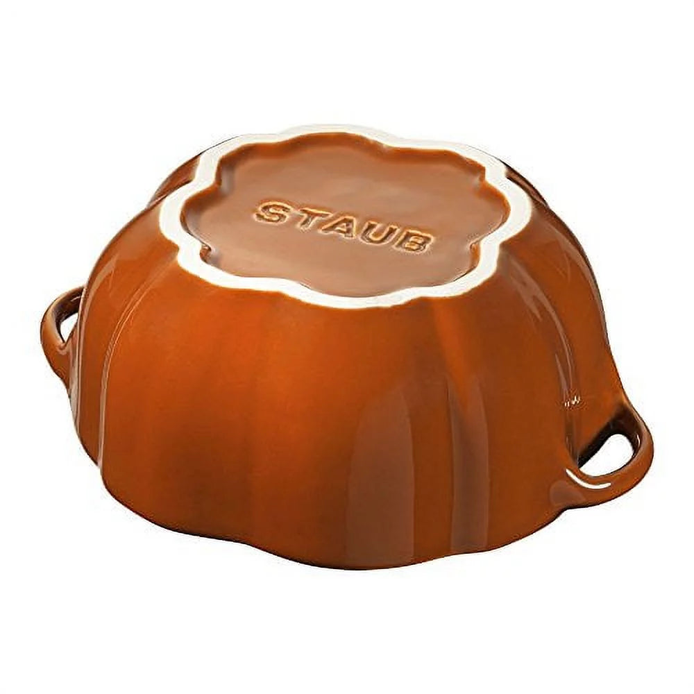 Burnt Orange Ceramics Cocotte P345
