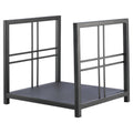 Steel Indoor Log Rack S59440