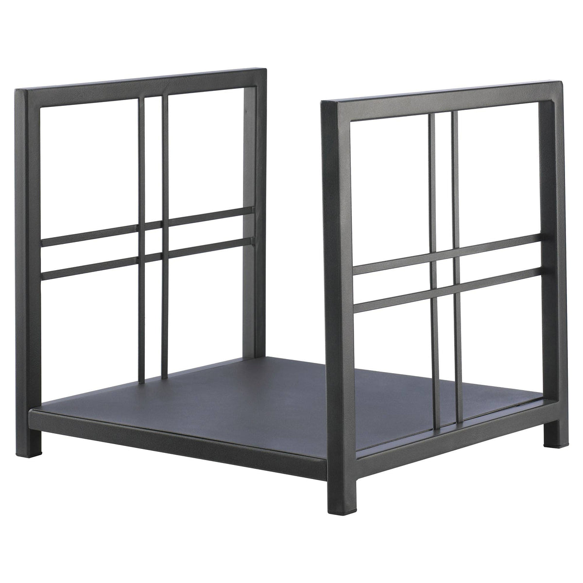 Steel Indoor Log Rack S59440