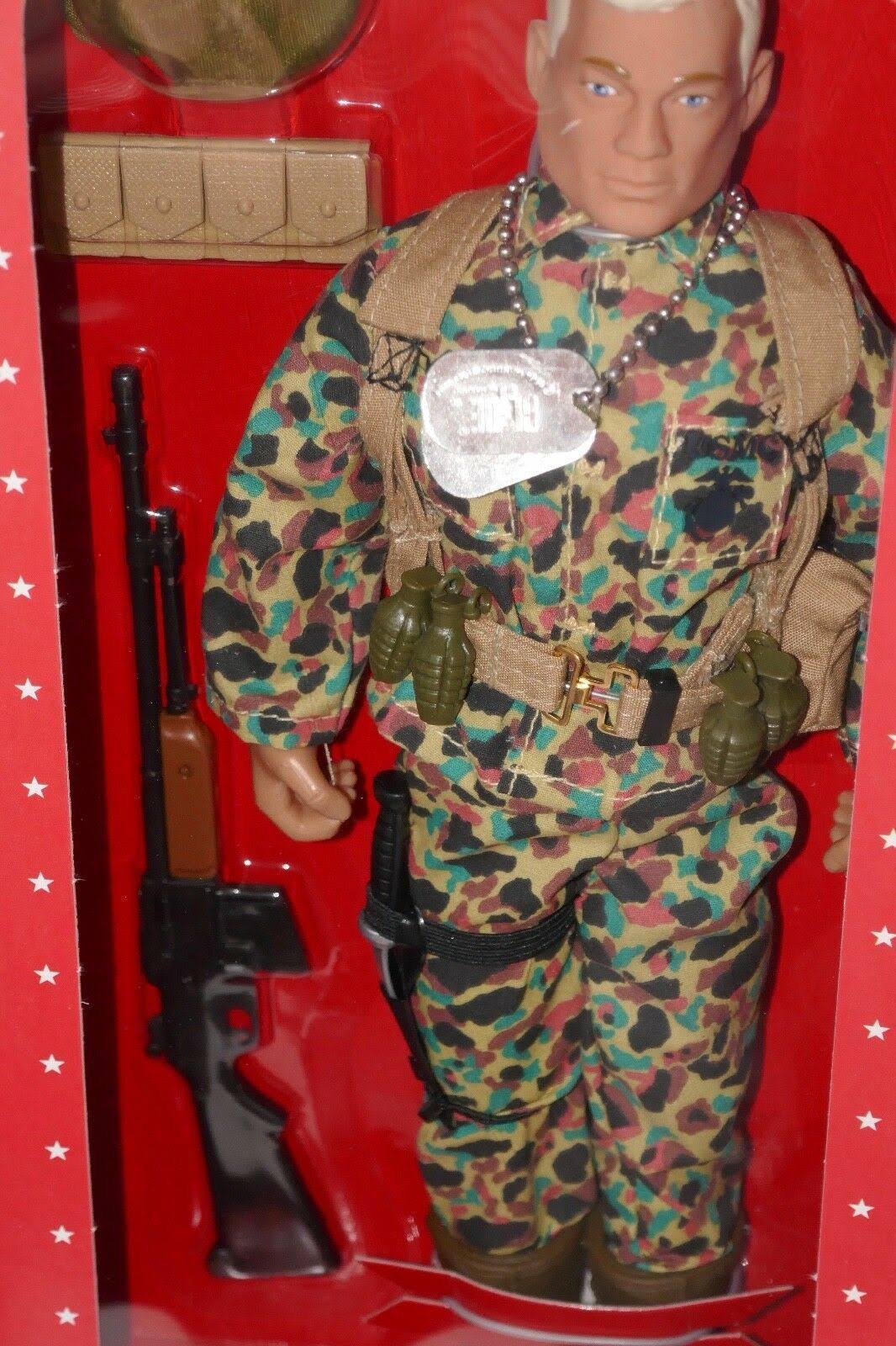 Action Marine 12x22 Figure P4900