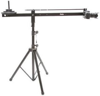 Compact DSLR Video Camera Jib Crane Tilt, 4 ft K448