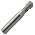 5/8 2 Flute Ball Nose Carbide End Mill C302