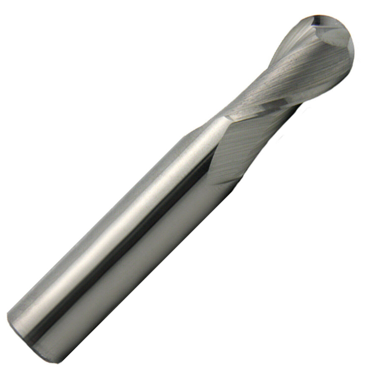 5/8 2 Flute Ball Nose Carbide End Mill C302