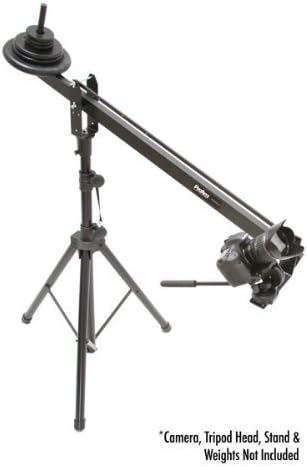 Compact DSLR Video Camera Jib Crane Tilt, 4 ft K448
