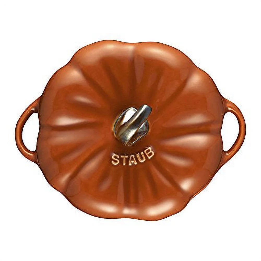 Burnt Orange Ceramics Cocotte P345