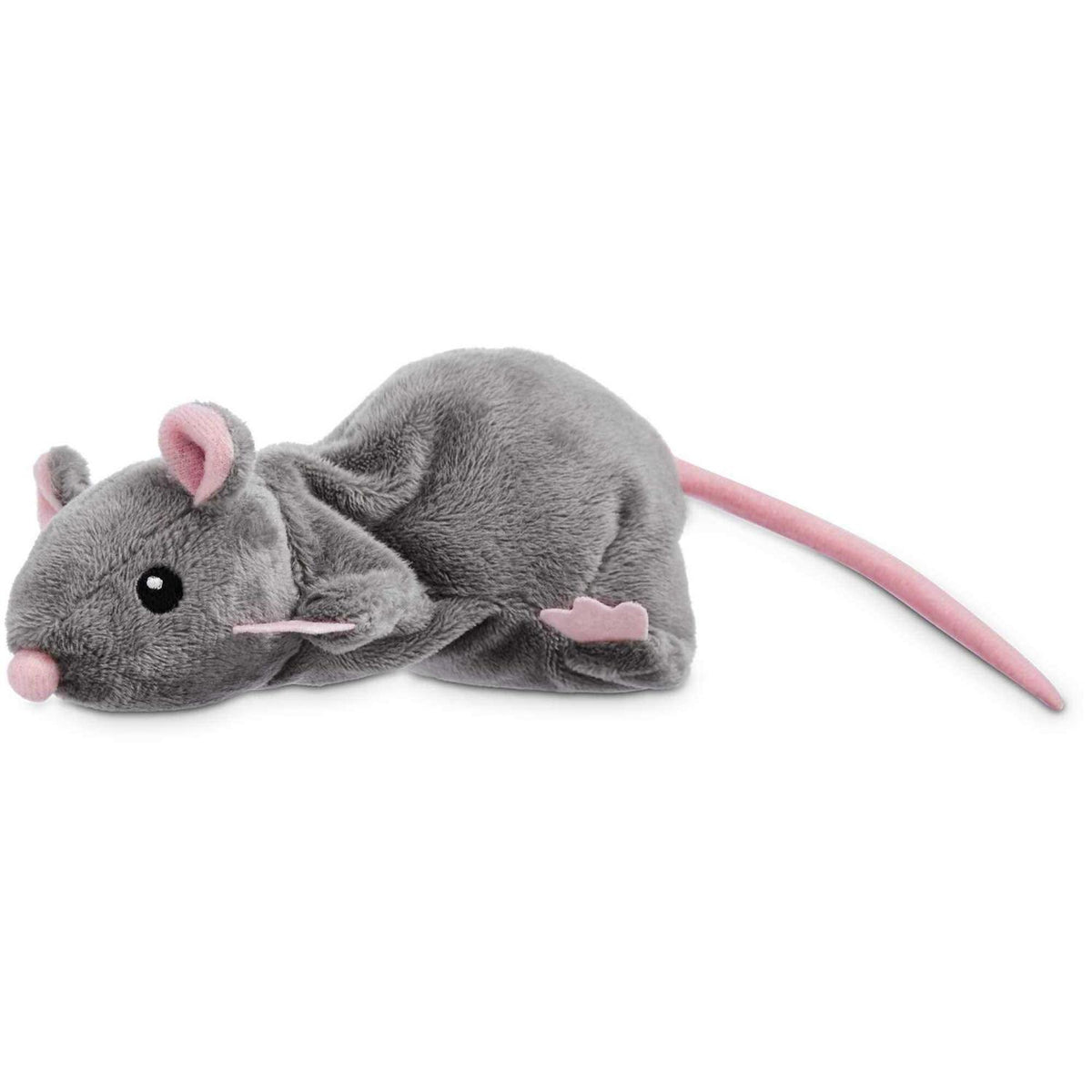 Grey Rat Cat Toy V494