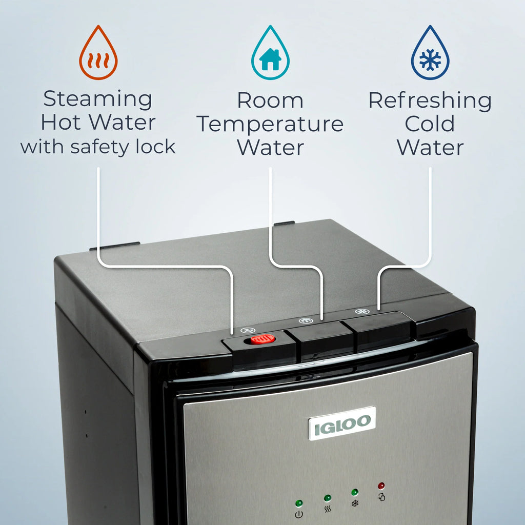 Bottom-Load Water Dispenser S92098