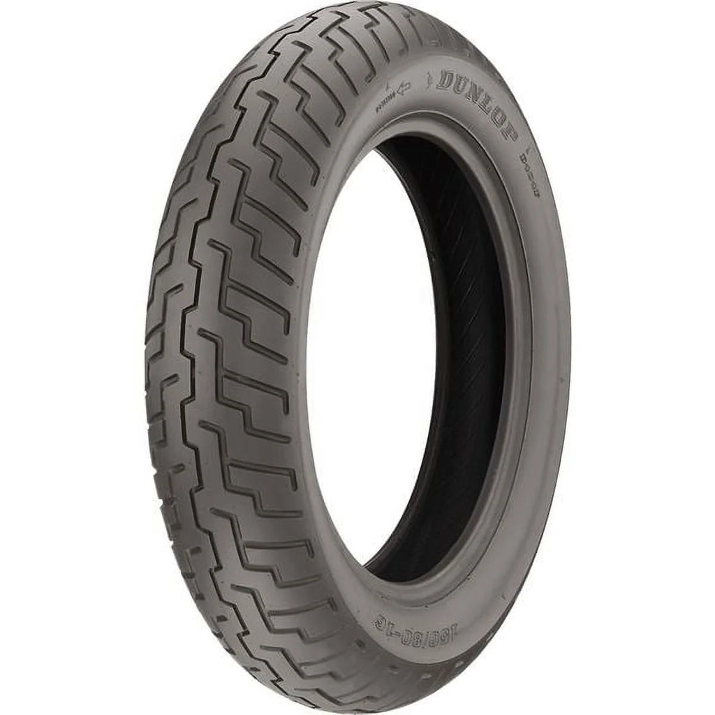 Front Motorcycle Tire 100/90-19 Black Wall L7525