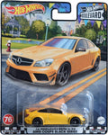 Black Coupe Diecast Car E440388