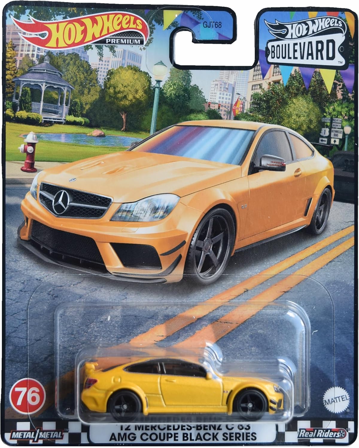 Black Coupe Diecast Car E440388