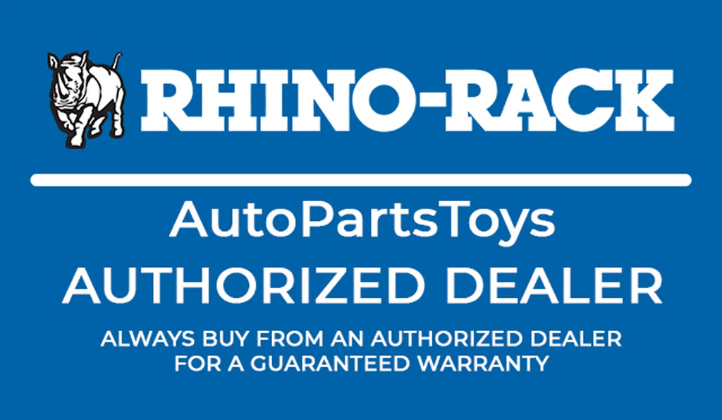 Heavy Duty Black 3 Bar Roof Rack Q610069