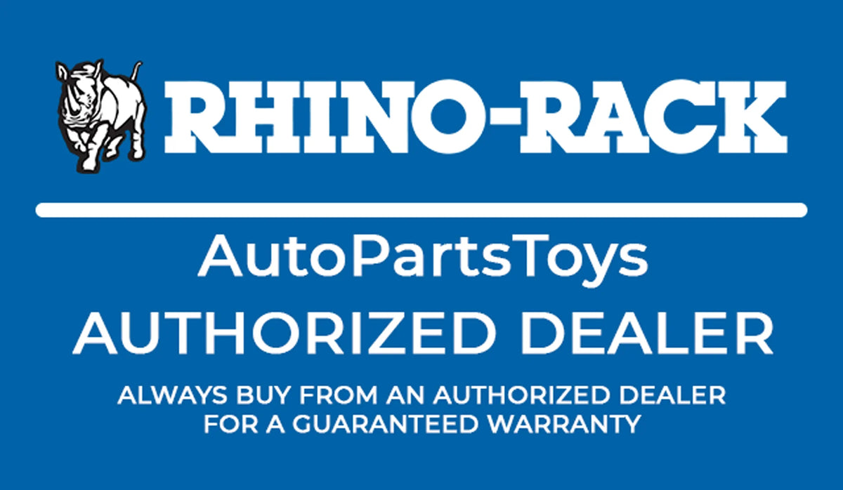 Heavy Duty Black 3 Bar Roof Rack Q610069