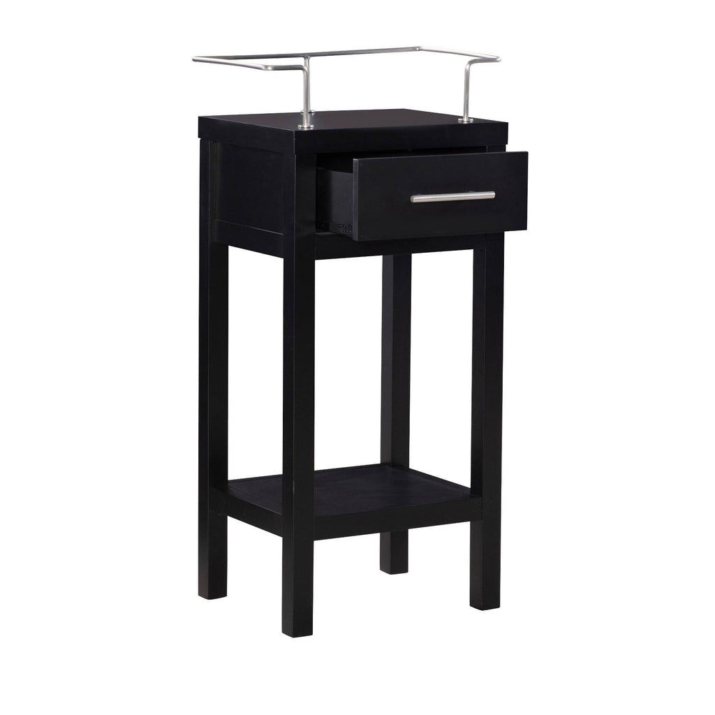 Black Cabinet H89814