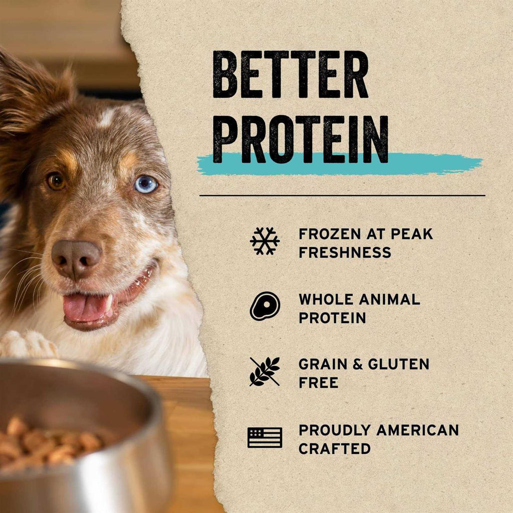 Freeze-Dried Raw Ground Chicken Topper A330751