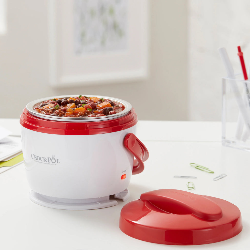 20 Ounce Lunch Crock Food Warmer P663