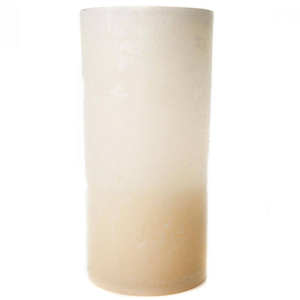 Ivory Wax Luminaries Case of 6 I166
