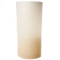 Ivory Wax Luminaries Case of 6 I166