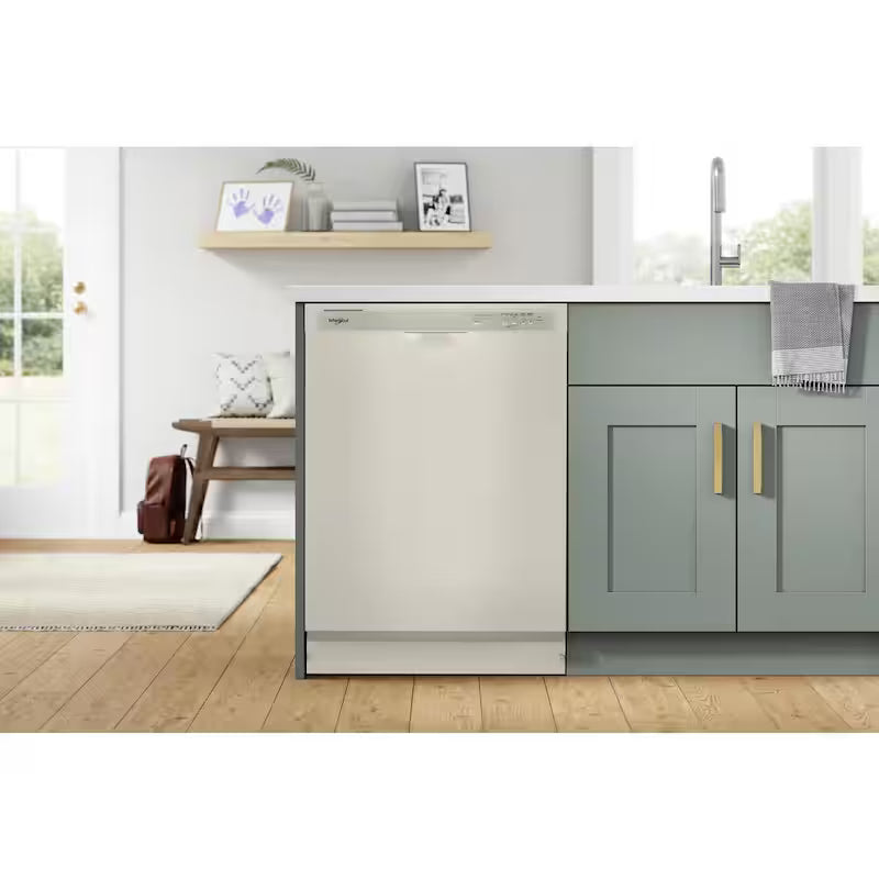 Built-In Tall Tub Dishwasher with 4-Cycles P18342