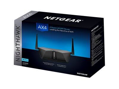 AX3000 Wi-Fi 6 Router F967181