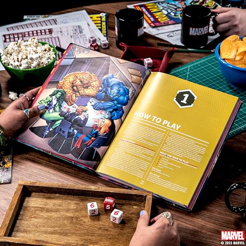 Core Rulebook L920506