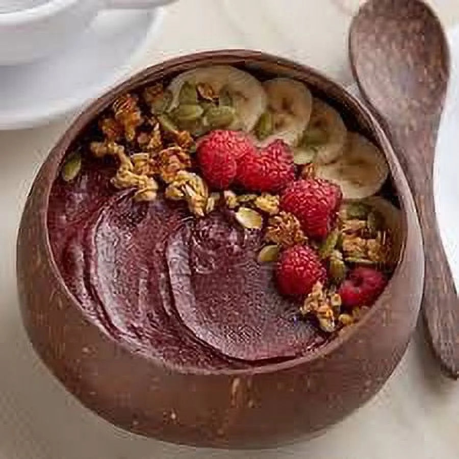 Organic Dairy Free Acai Berry Sorbet V8418