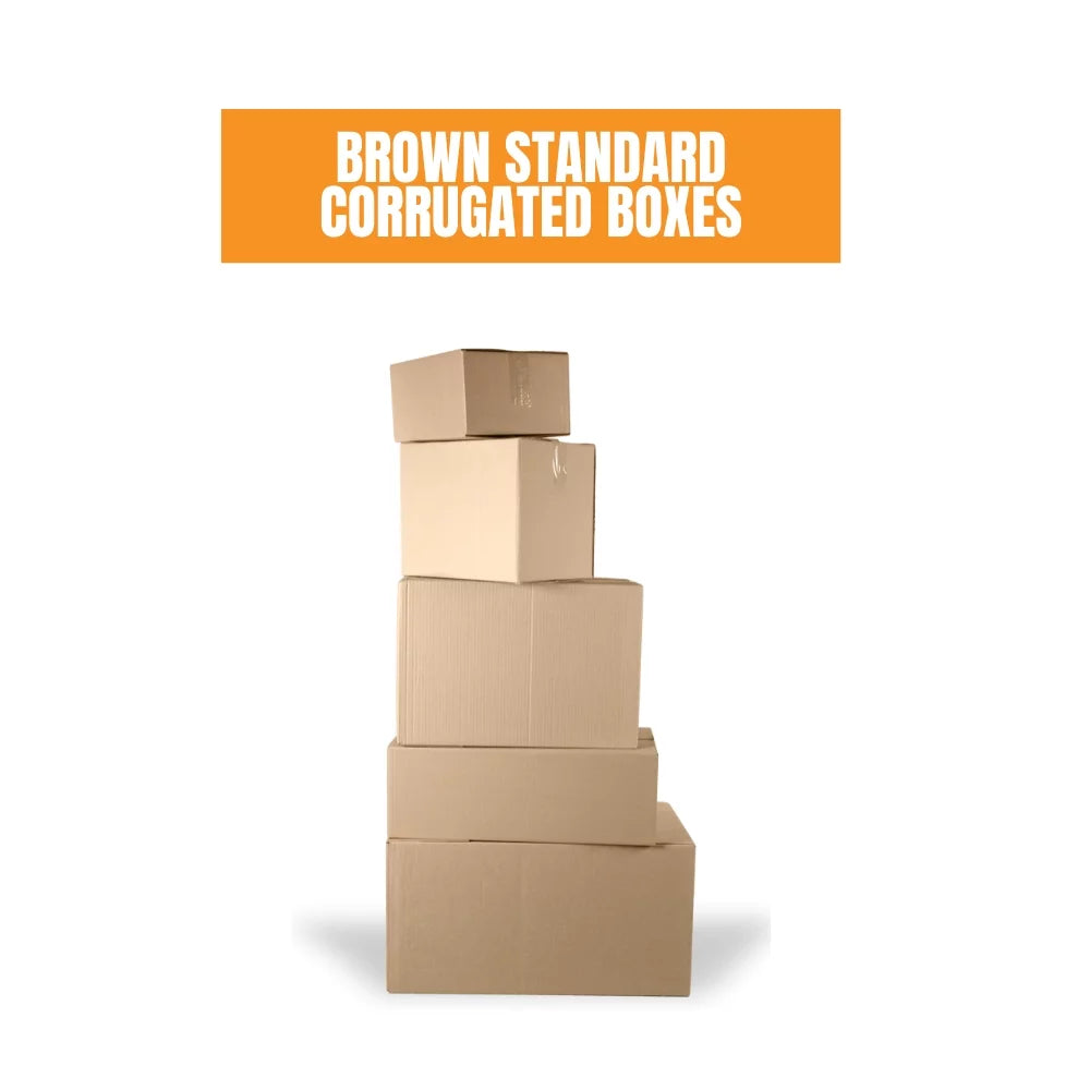 Corrugated Sheets 24x16x12 Pack-15 ECT-32 M132