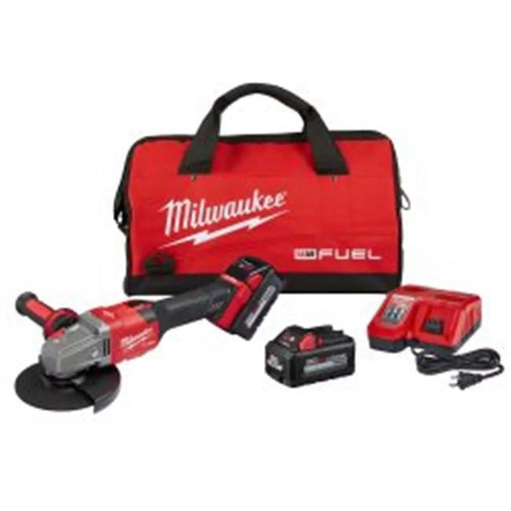 4.5 - 6 in. Grinder with Slide Lock-on Kit J631317