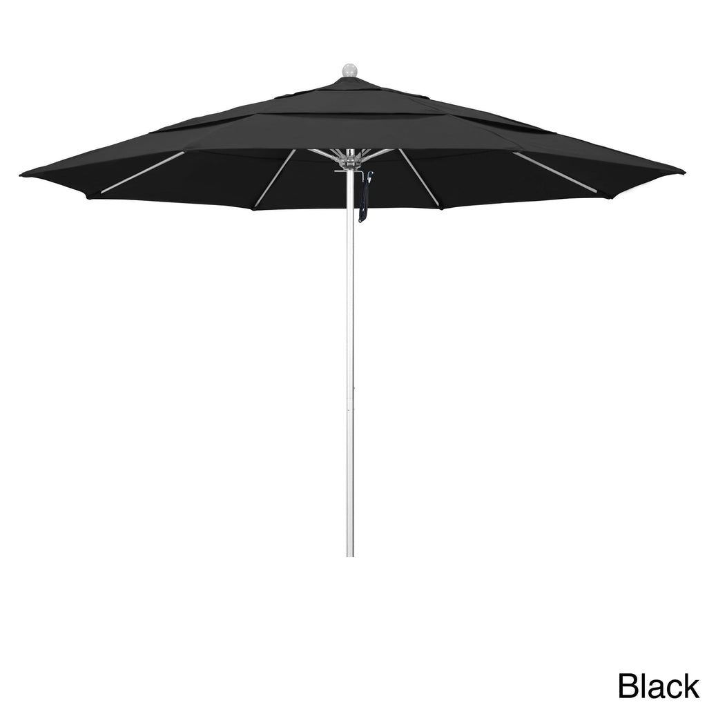 Yellow 11ft Market Umbrella J1919