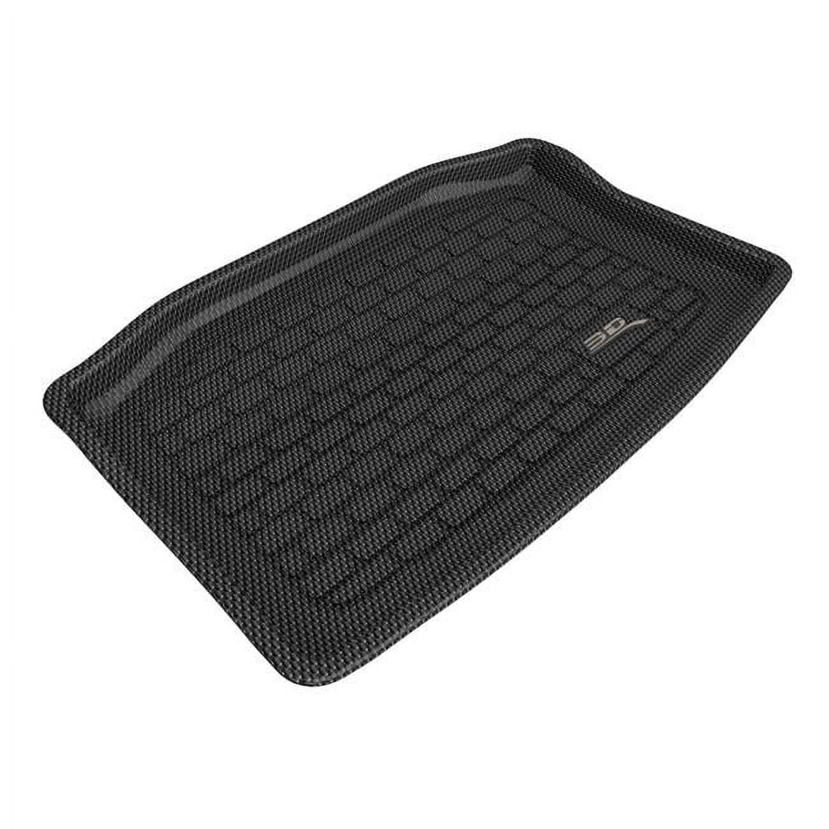 Black Rear Lower Cargo Liner W14379