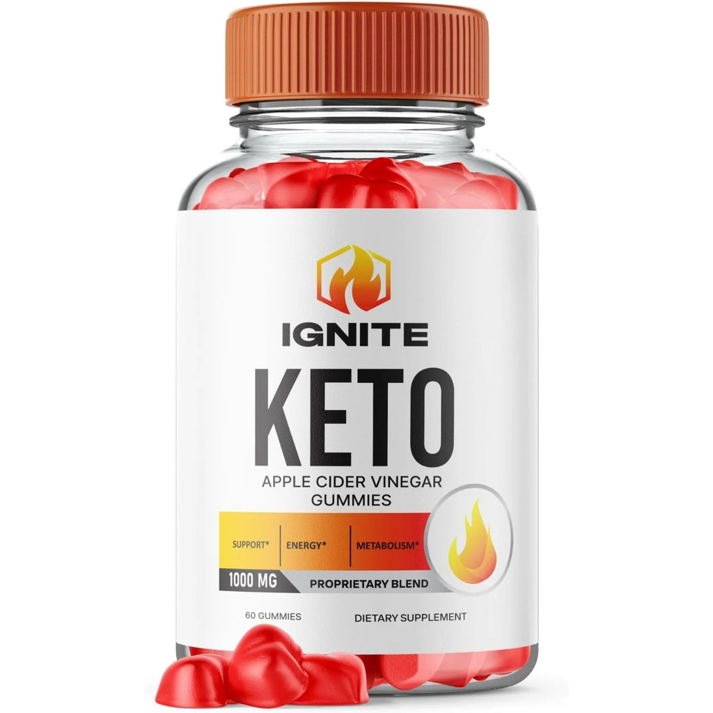 Keto ACV Gummies H799