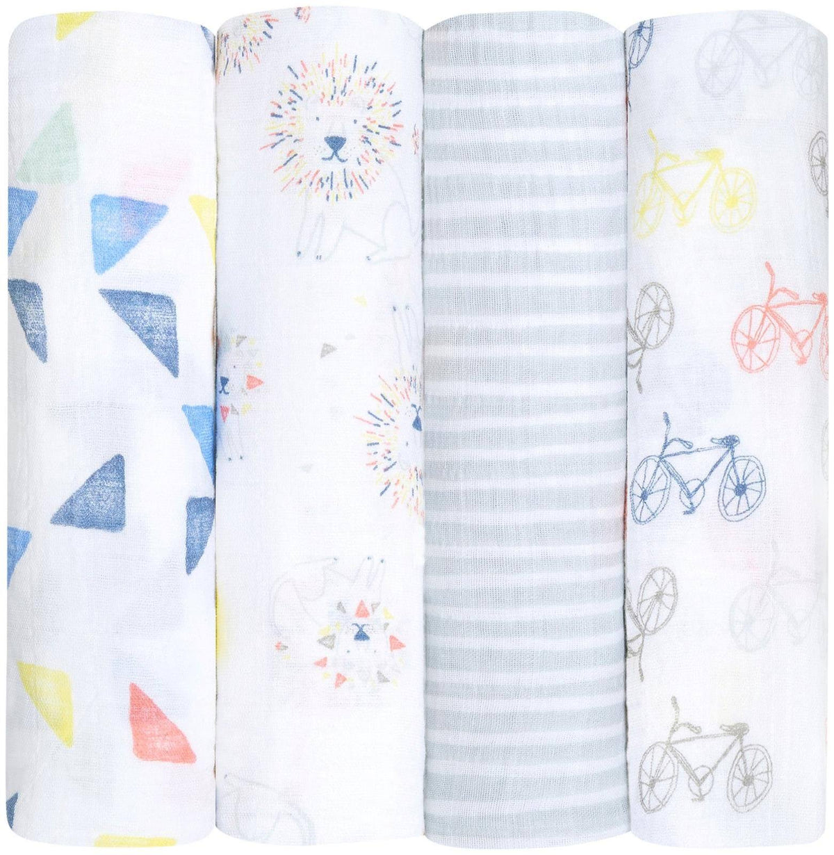 Swaddle 4 Pack G837153