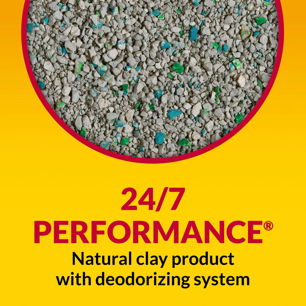 Non Clumping Cat Litter 30 lb. Bag D690493