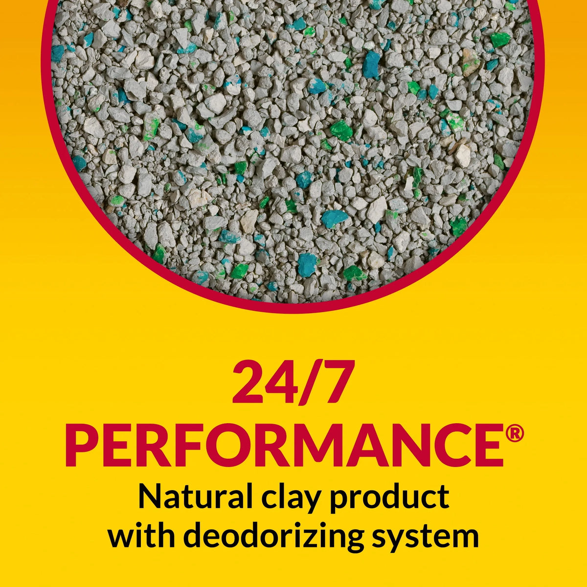 Non Clumping Cat Litter 30 lb. Bag D690493