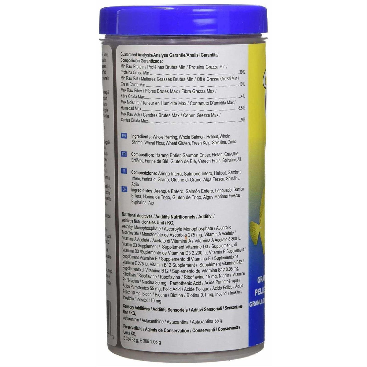 Garlic Marine Pellets I72175