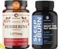 Berberine Complex Supplement with Raspberry Ketones & Bitter Melon L648