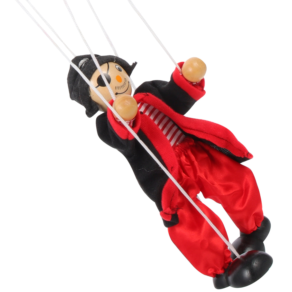 Pirate Wooden Marionette String Puppet S433