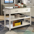 Stainless Steel Top Kitchen Cart R708912