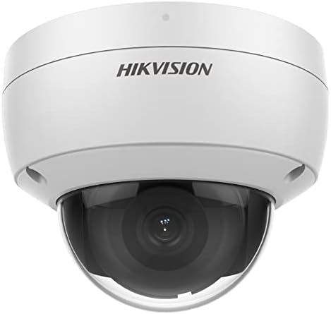 8MP AcuSense Fixed Dome Network Camera H9176