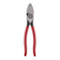 9-1/2 in. High Leverage Linesman Pliers with Crimping Tool Q819