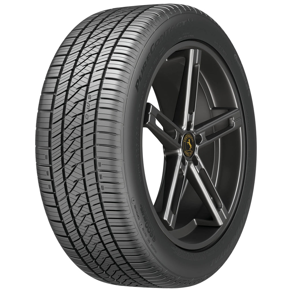 All Season 245/40R19 98V XL Passenger Tire J2089