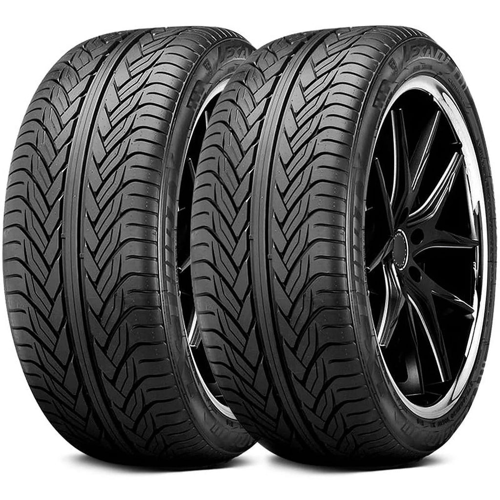 295/35ZR24 110V XL Ultra High Performance Tire V34096