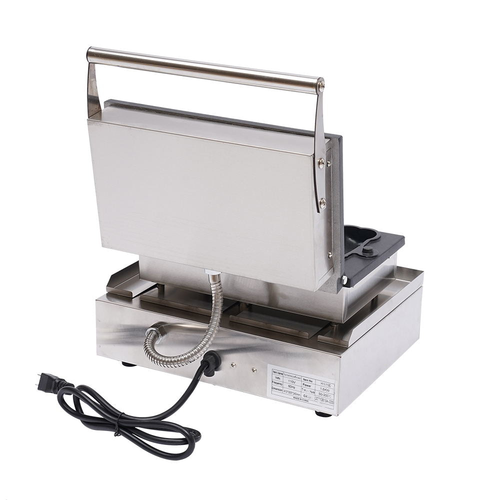 Non-Stick Electric Waffle Maker 1.6kW U8423