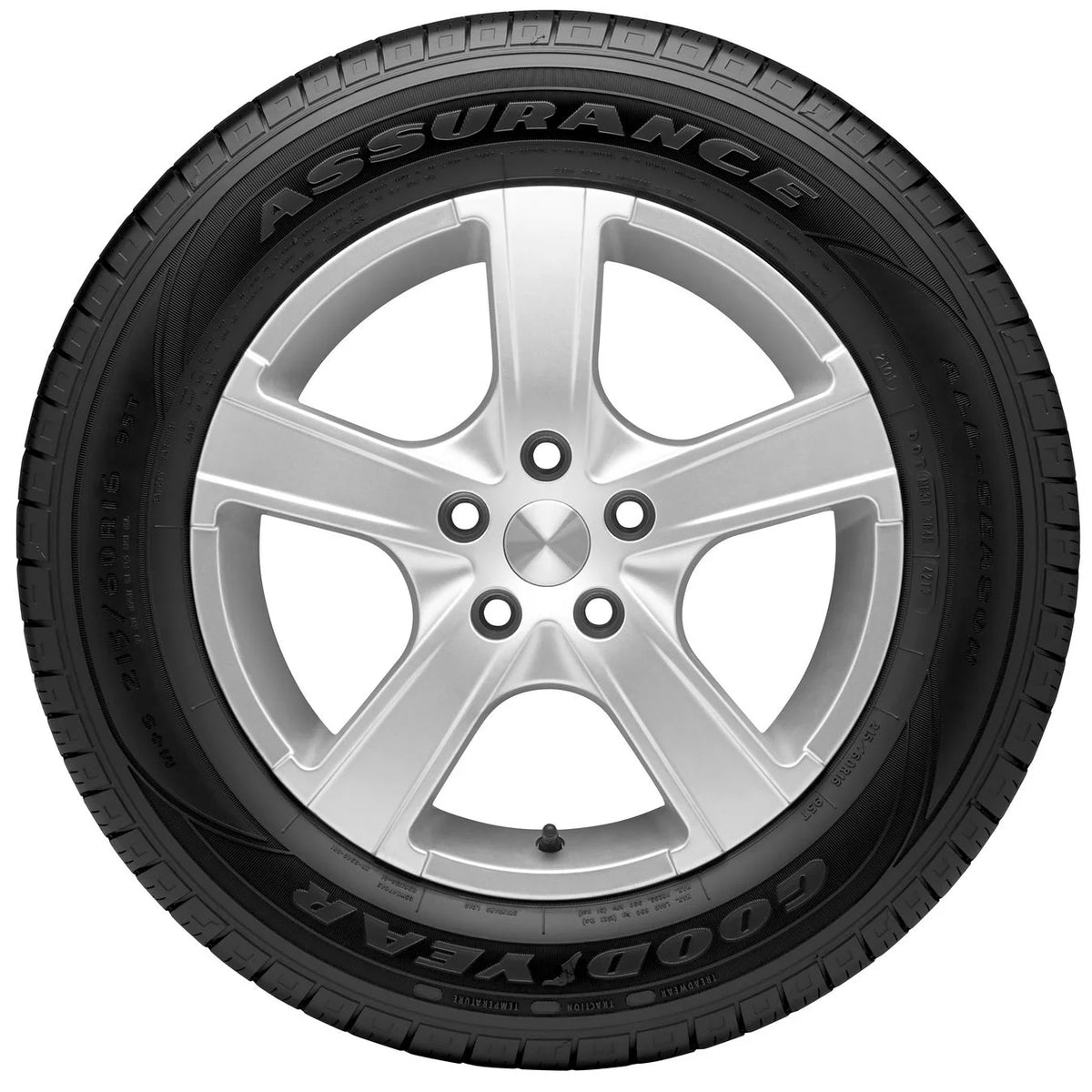 All-Season 205/65R15 94T Passenger Tire J833