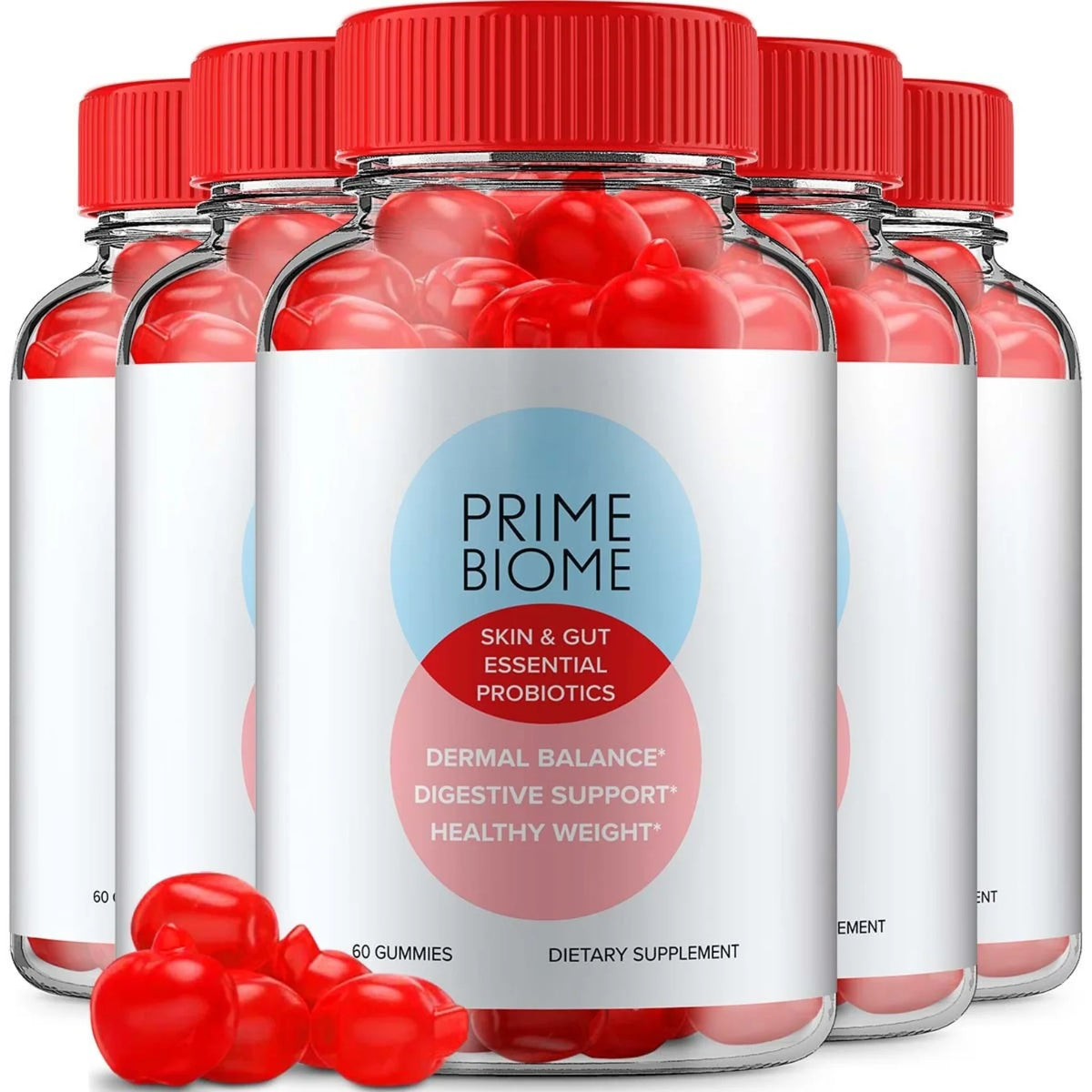 Probiotic Gummies U463024