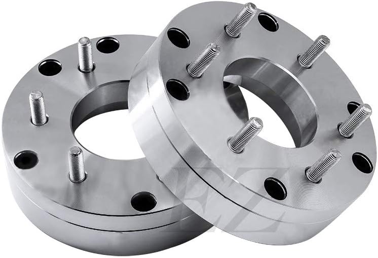 2 Billet Wheel Adapter 5x135 to 6x135 Thickness 2 inch D558616