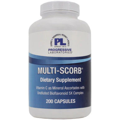 Multi-Scorb 200 caps C596