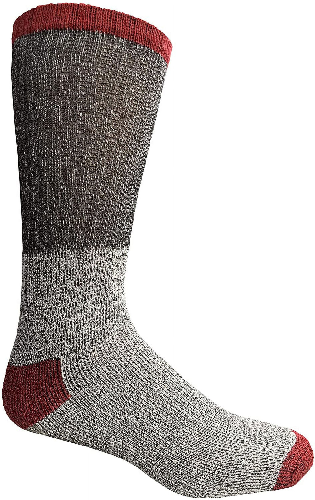 120 Pair Cotton Thermal Camping Boot Socks Z9504