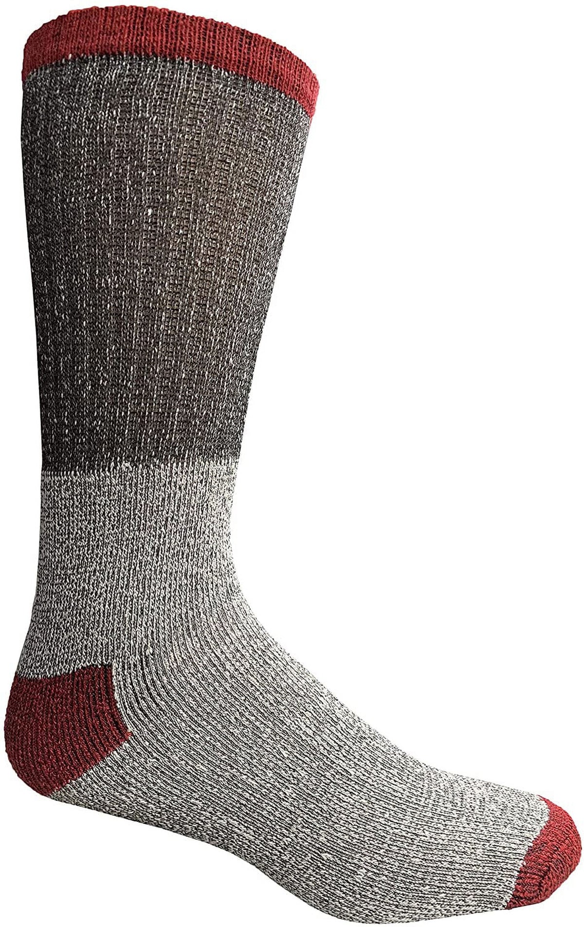 120 Pair Cotton Thermal Camping Boot Socks Z9504